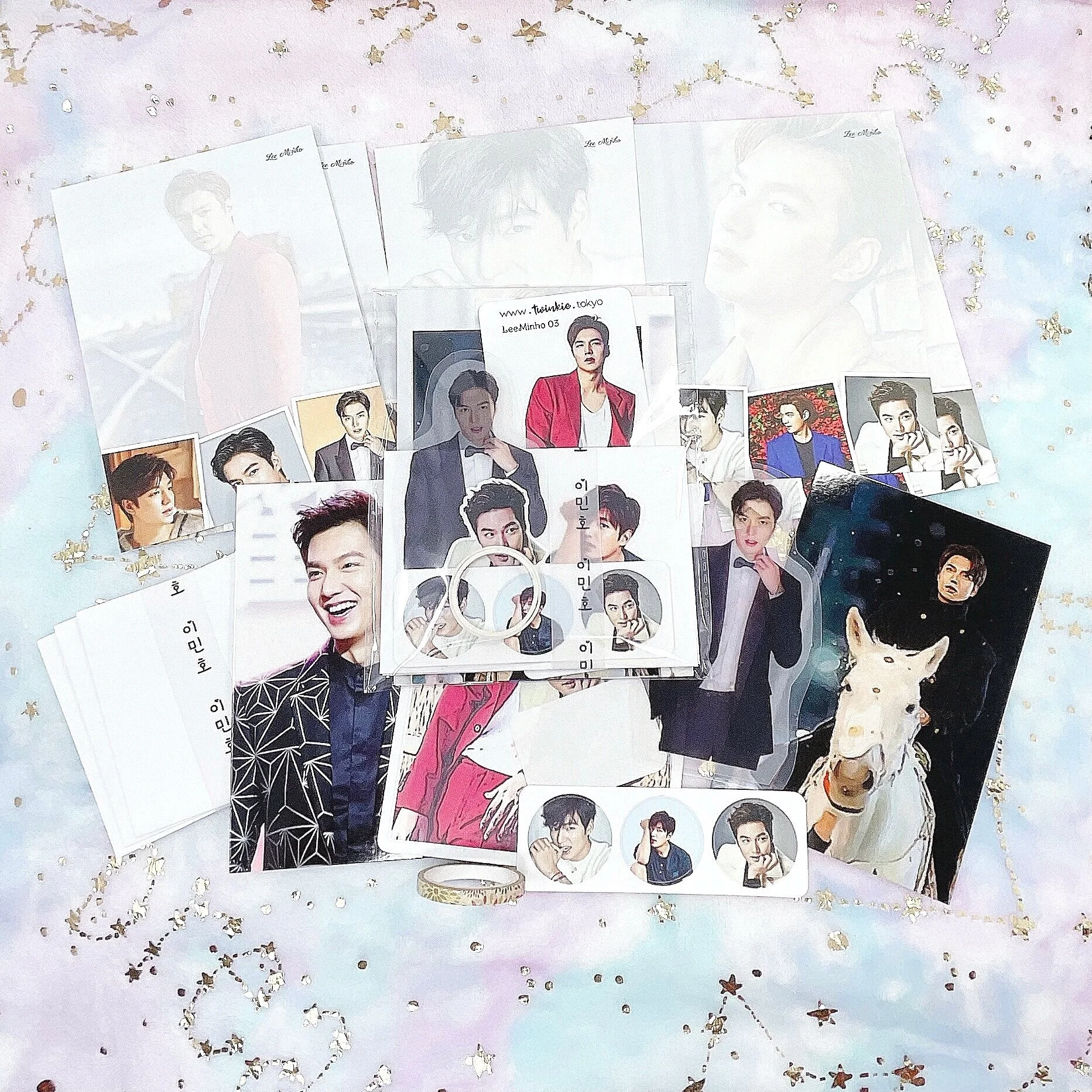 Lee MinHo Bias Pack