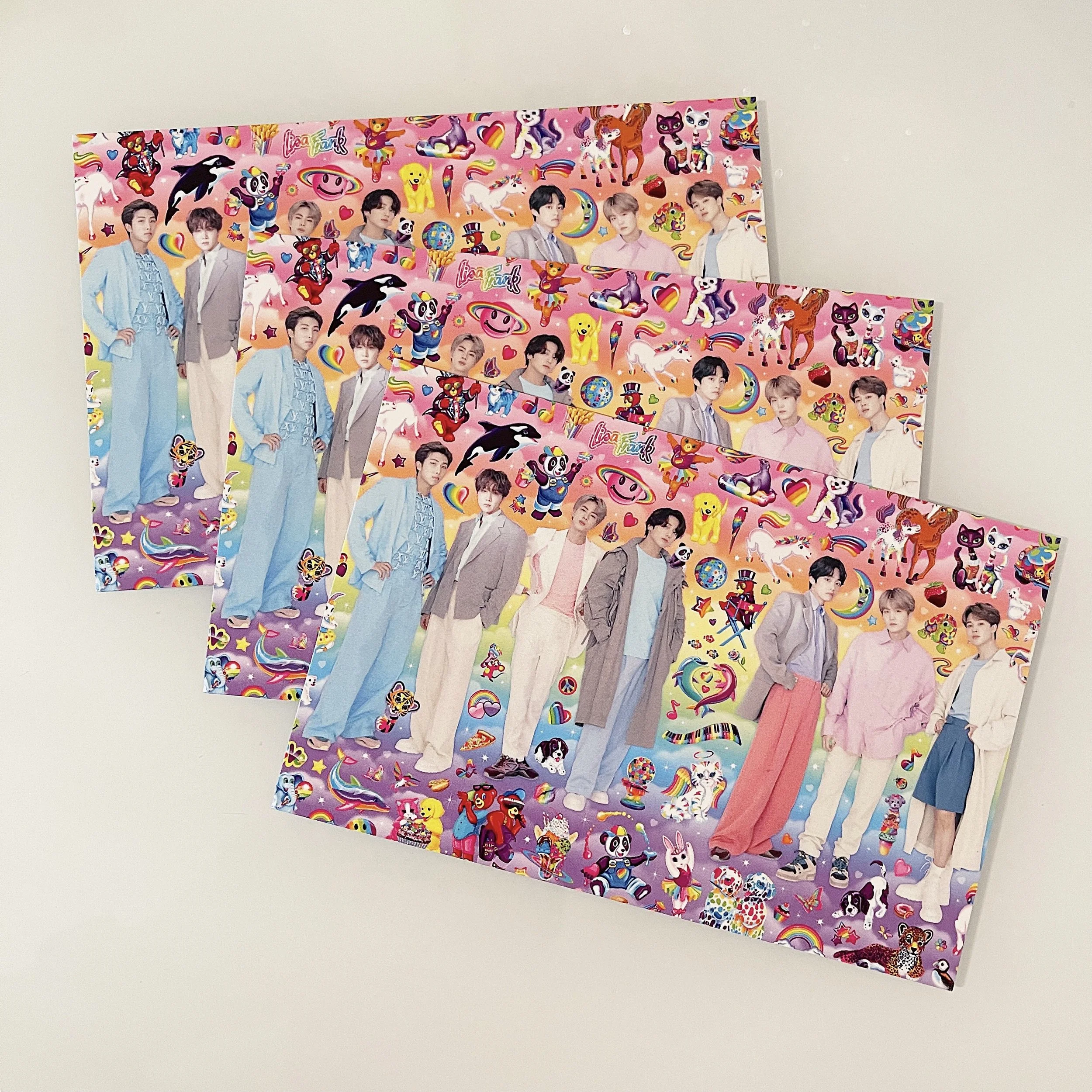 TwinkieTokyo-BTS-Postcards-3Set