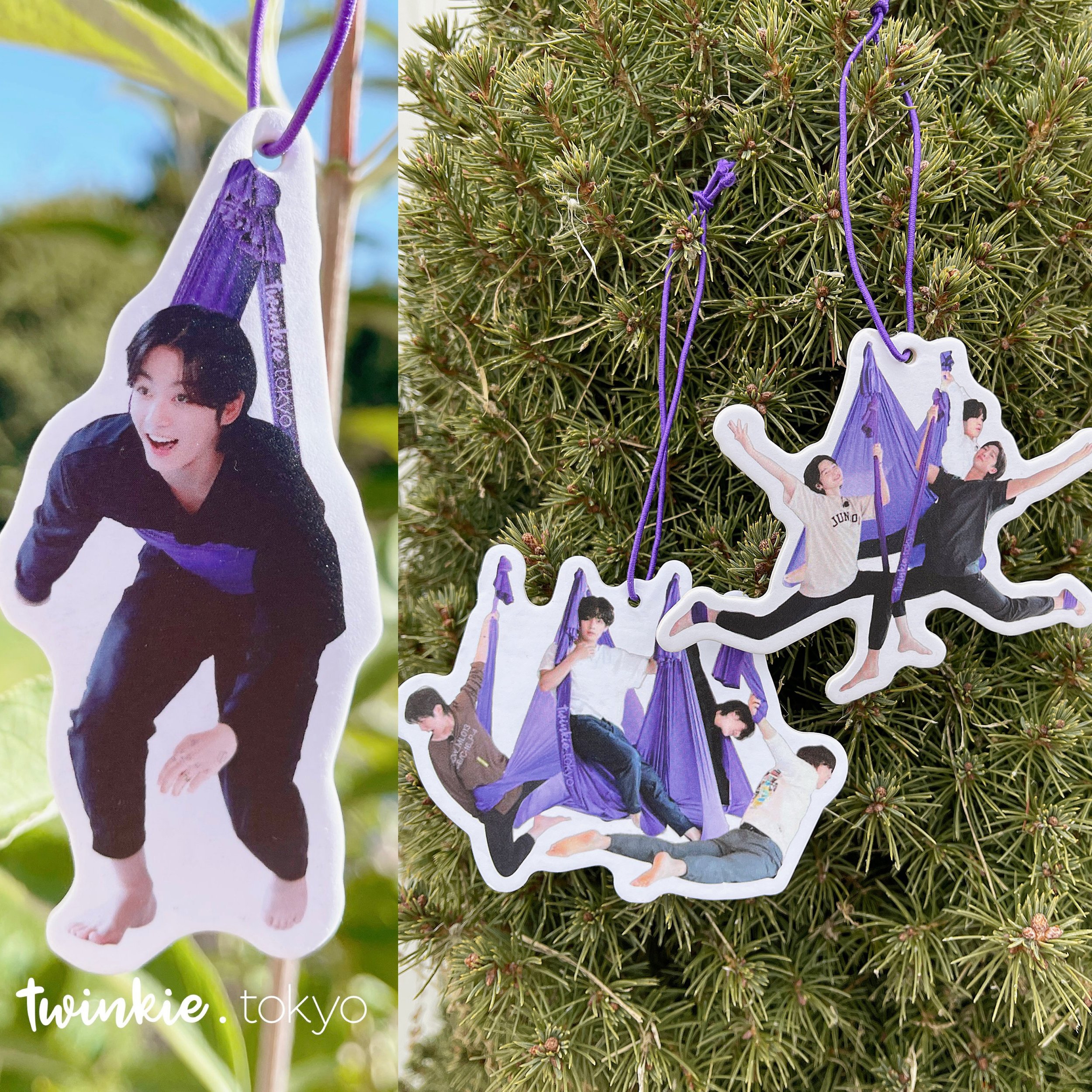 TwinkieTokyo Yoga Fresheners.JPG
