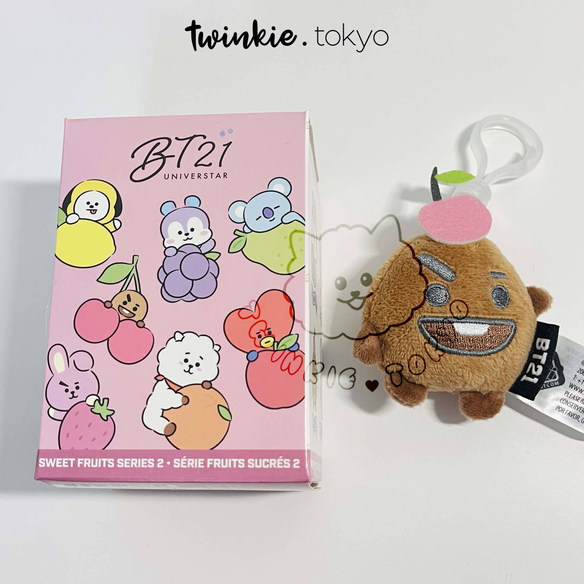 TwinkieTokyo BlindBox Fruit Shooky.png