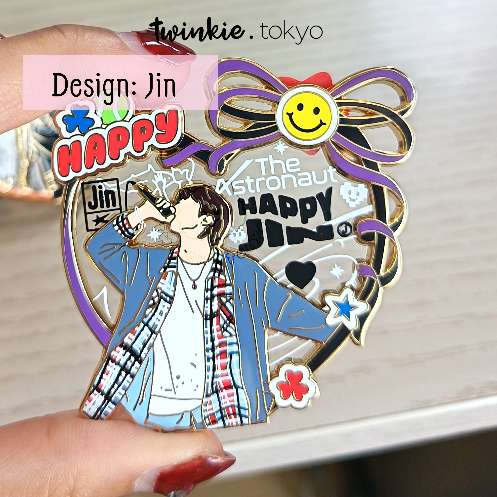 TwinkieTokyo Solo Heart Jin 2.png