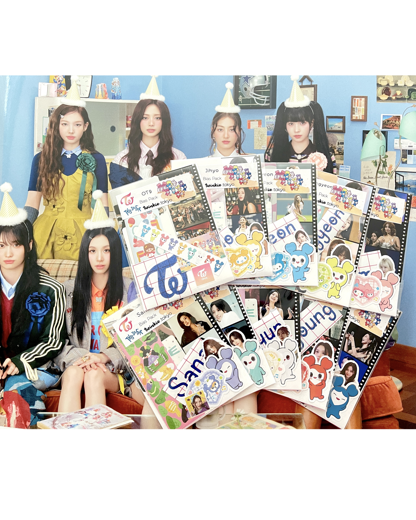 Twice Bias Pack