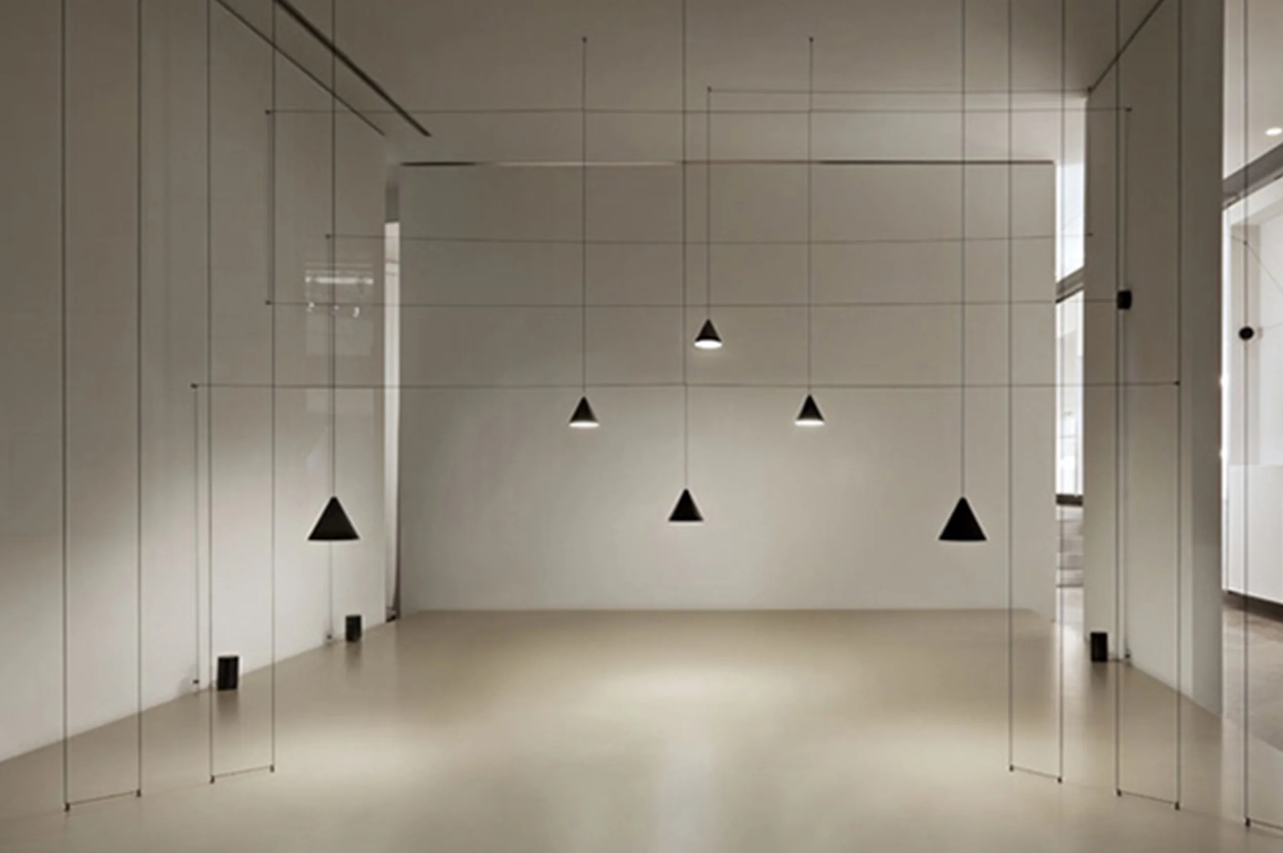Strings Lamp by Flos