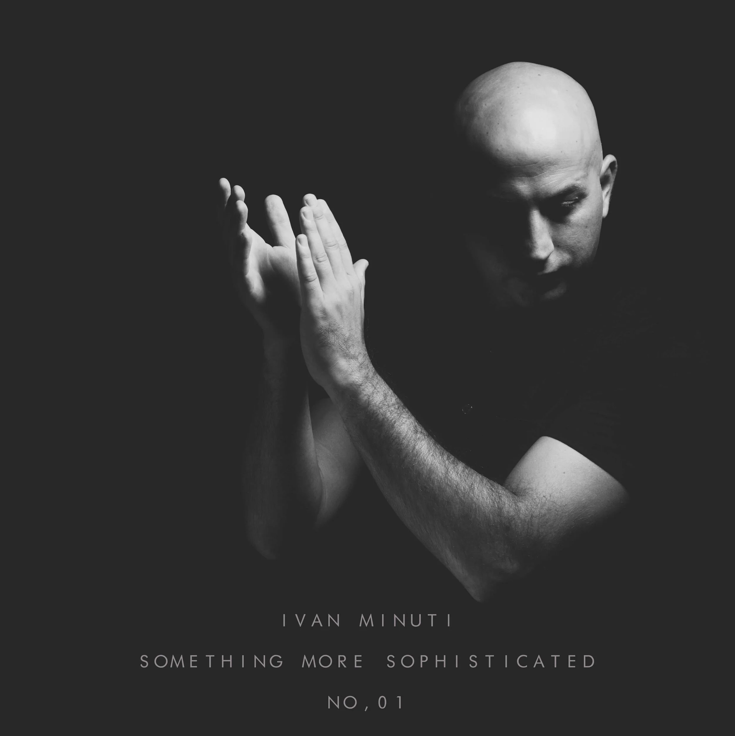 SMS 1 (2015) - "Something More Sophisticated 1" mixed by Ivan Minuti