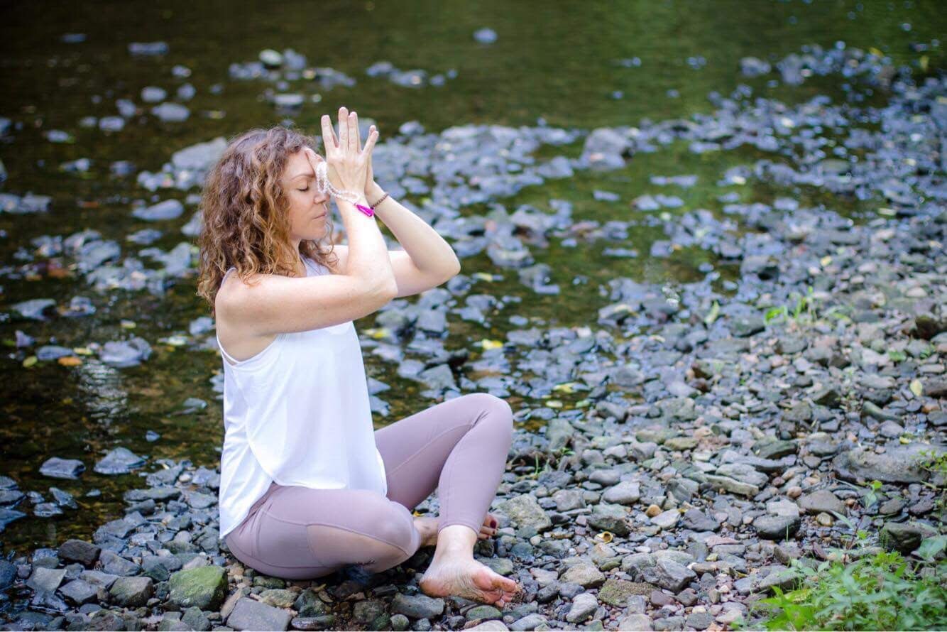 Yoga at the Distillery