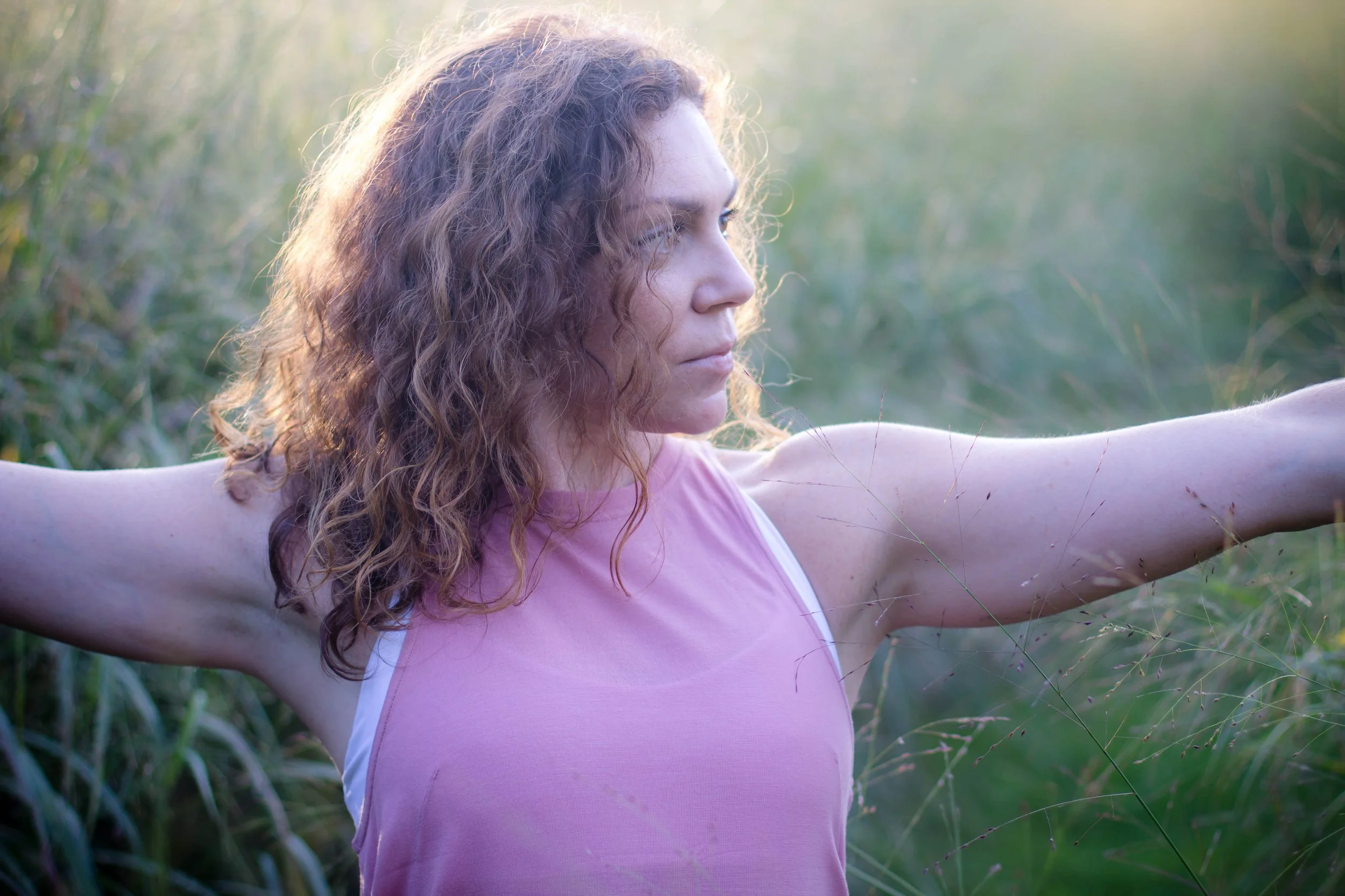 Yoga at McAllister's 