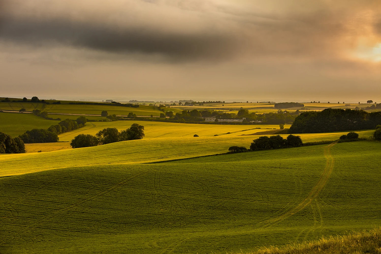 Introducing One Of The Uk S Hidden Gems The Lincolnshire Wolds Aonb The Rural Travel Guide