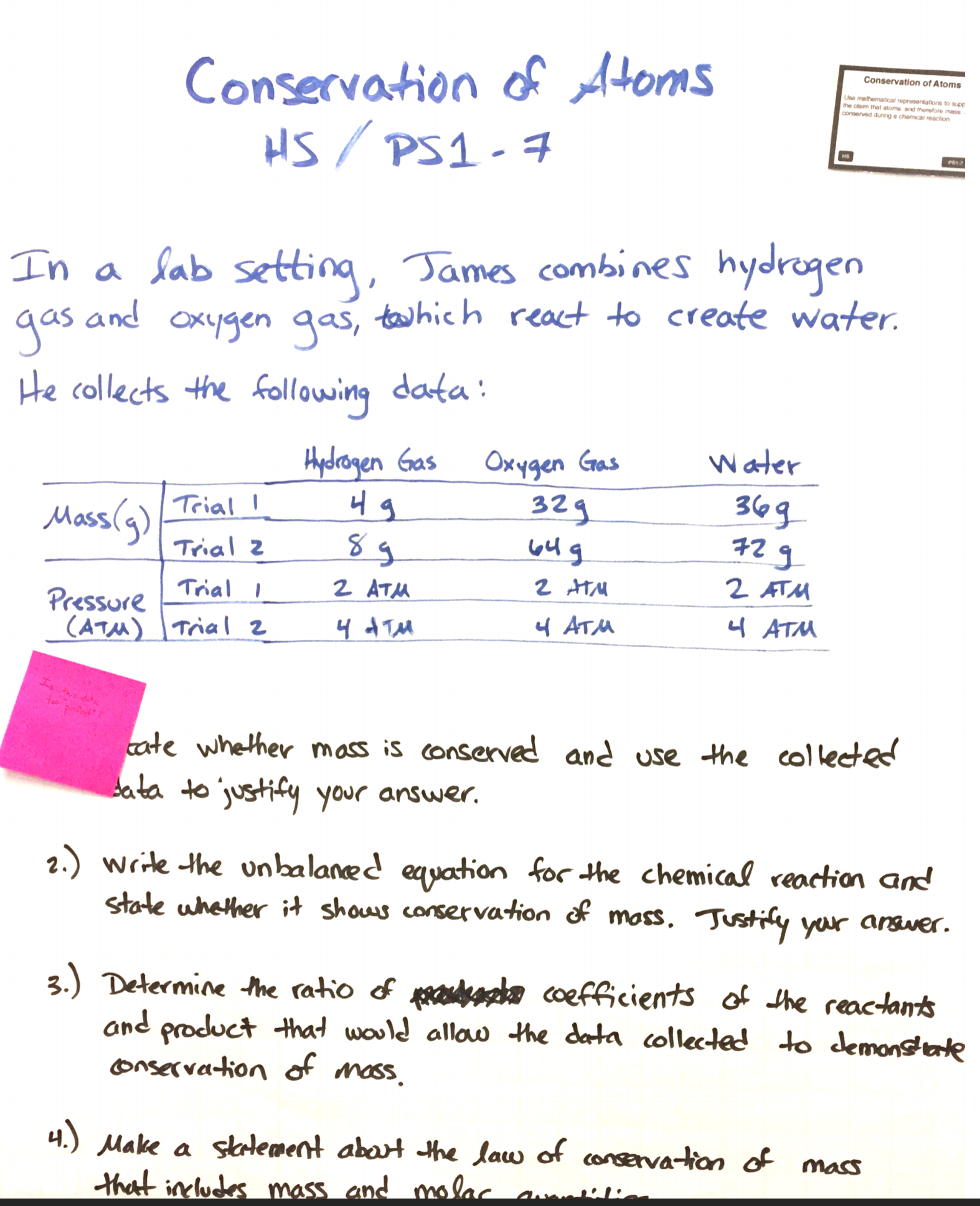 HSPS17 — The Wonder of Science