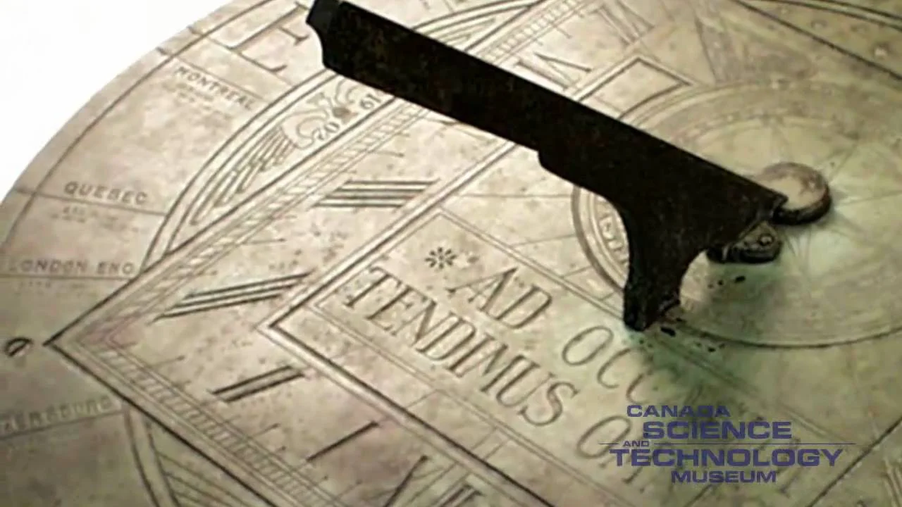 How Do Sundials Work? — The Wonder of Science