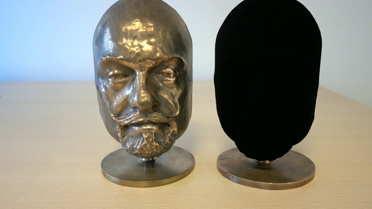 Vantablack: Darkest material on Earth creates a 'schism in space' for  Winter Olympics