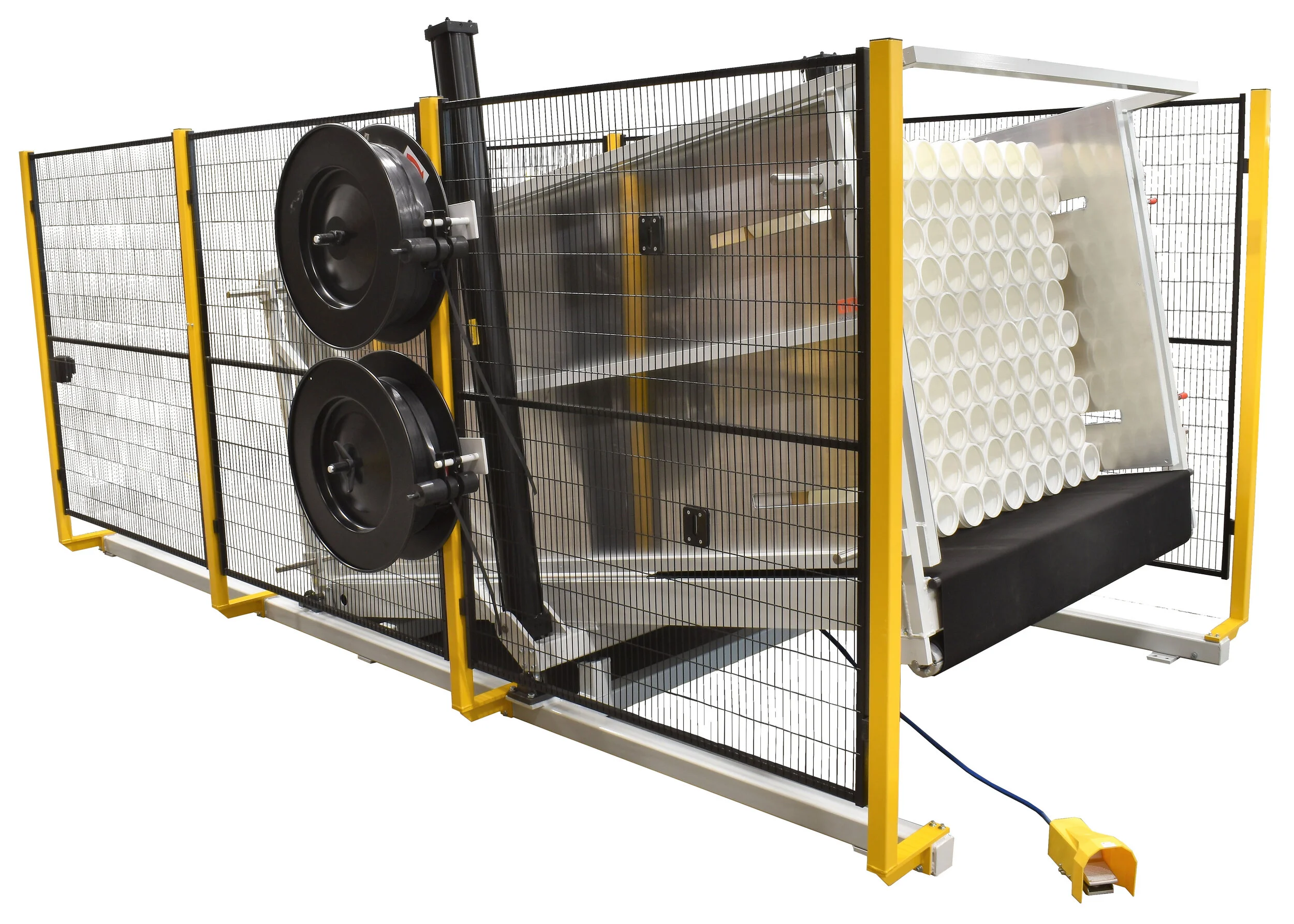 manual palletizer