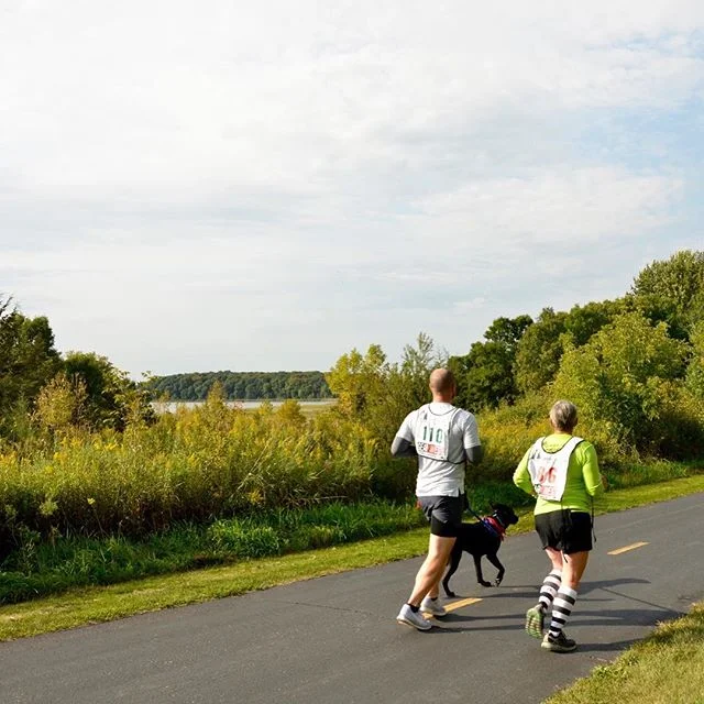 @charlenesdogrun #firstannual #mnrunning #braininjuryawareness #charlenesdogrun #irondoggy