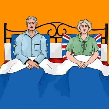 Podcast series: Brexit, A Love Story with Mark Mardell