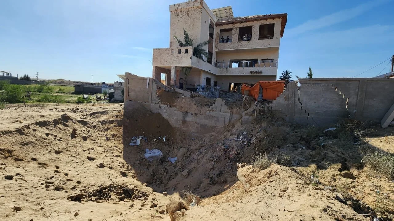 Israel's pattern of attacks on aid workers in Gaza