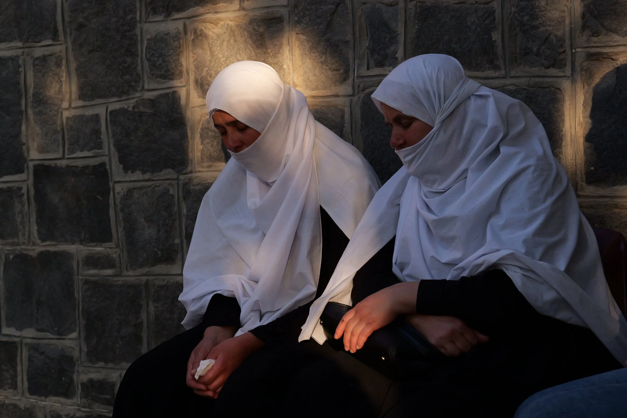 Coverage of killings in Sweida for Channel 4 News