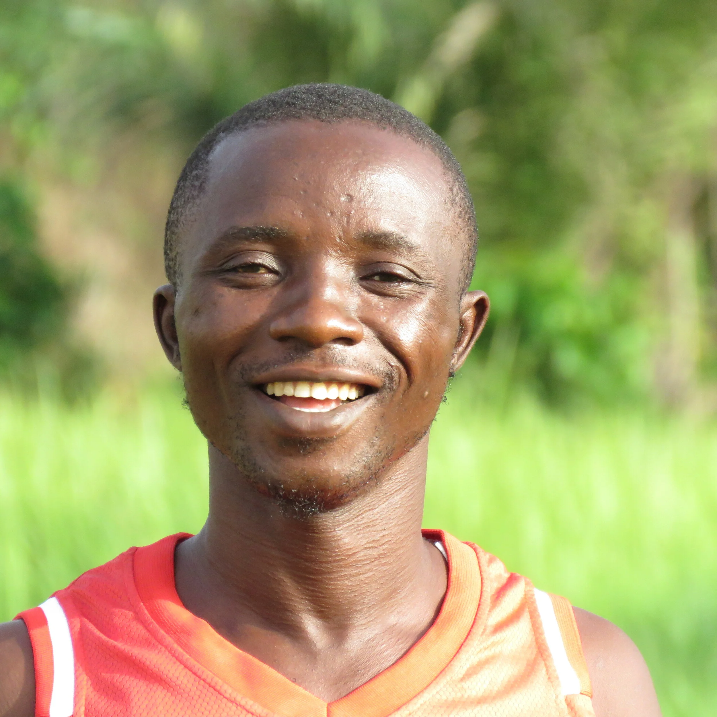 Alfred Zowulu, Dip. Auto-mechanics