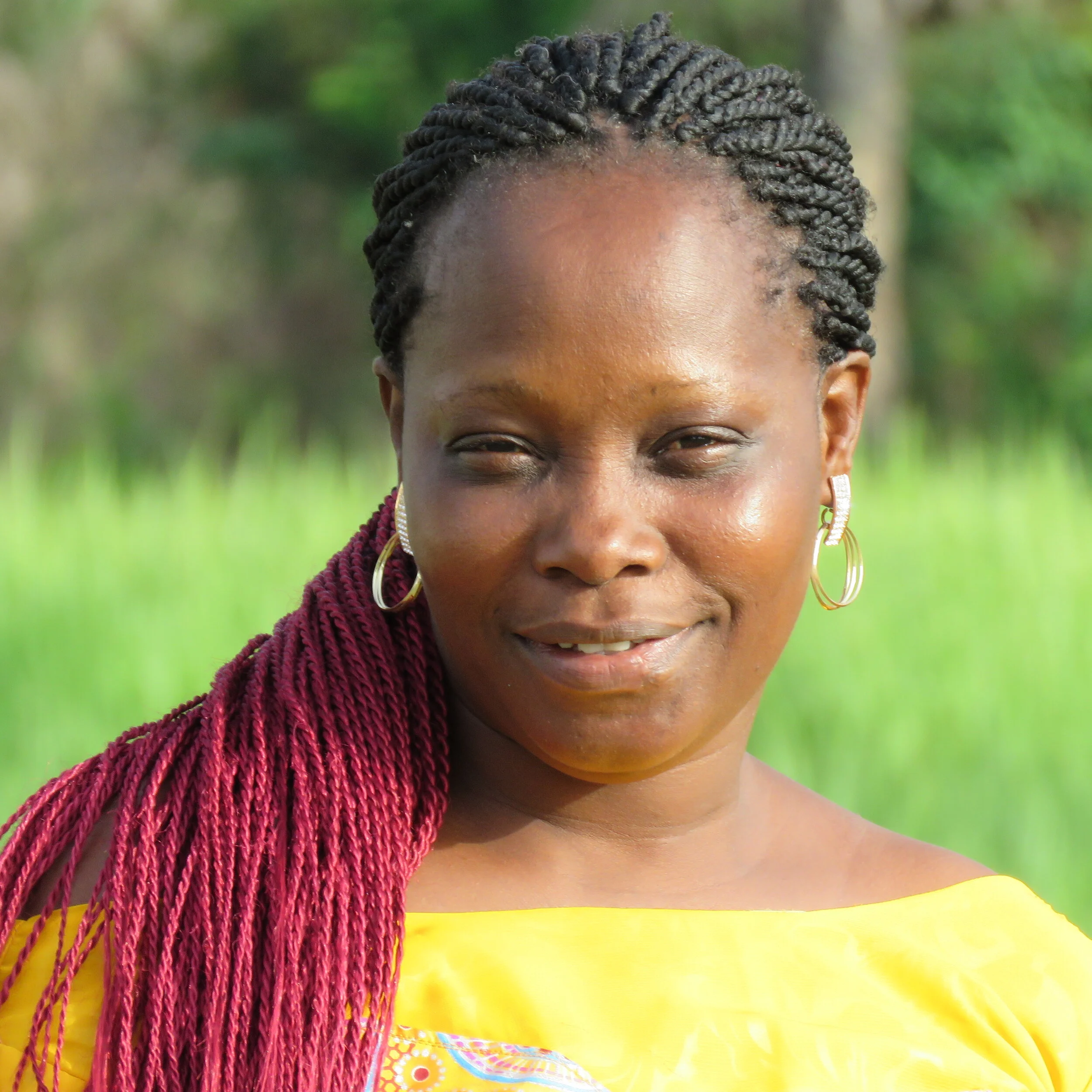 Cherue Washington, BSc Primary Education