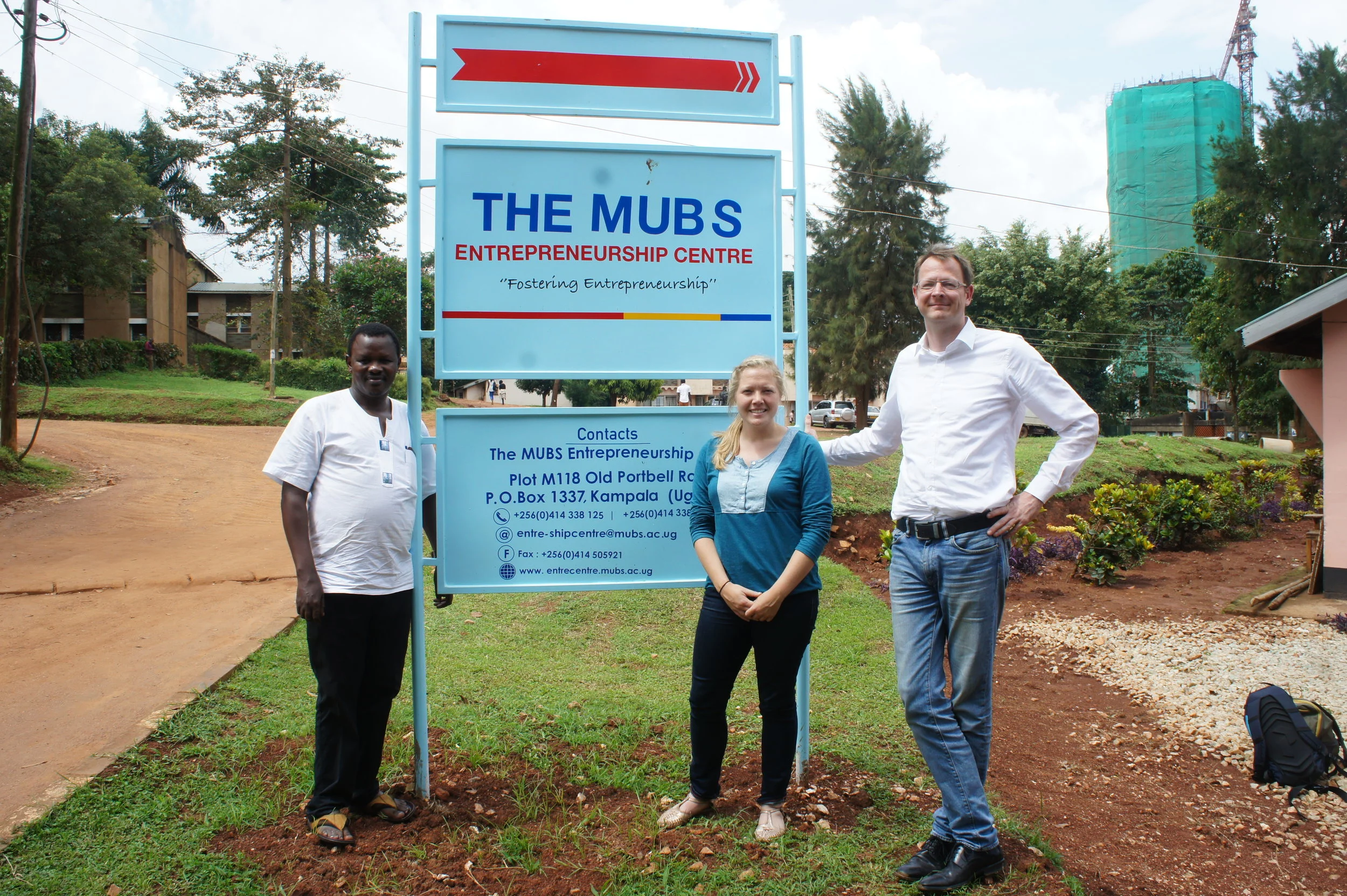 Makerere Business School