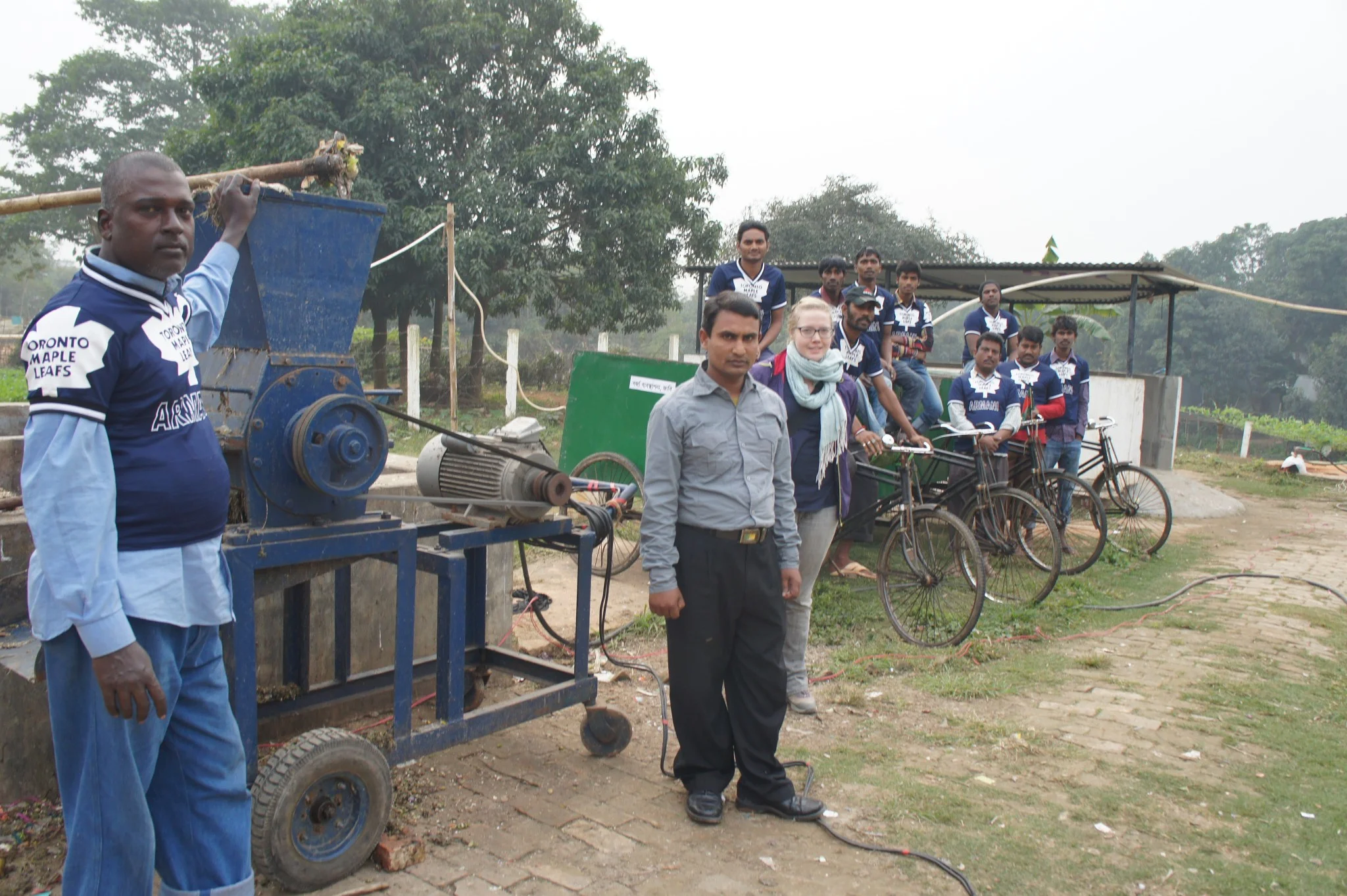 Rural Services in Bangladesh