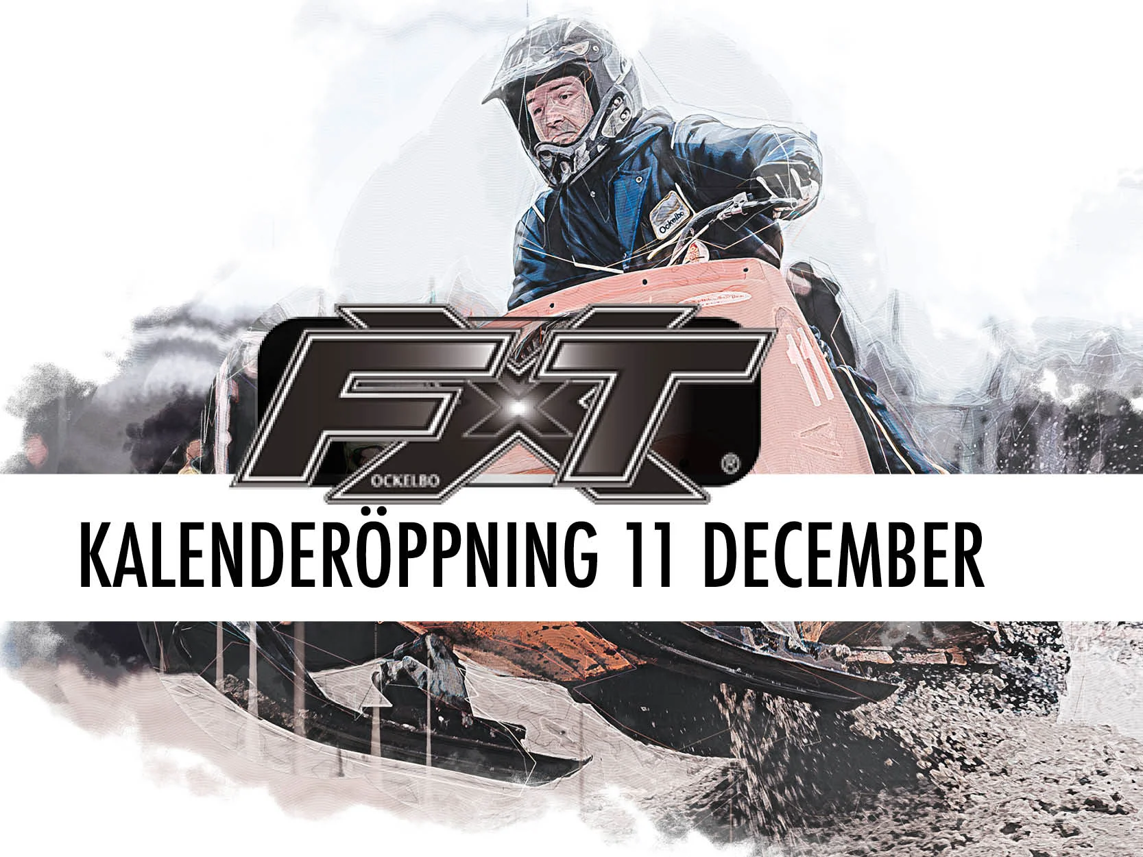 FXT - Kalenderöppning 11 December