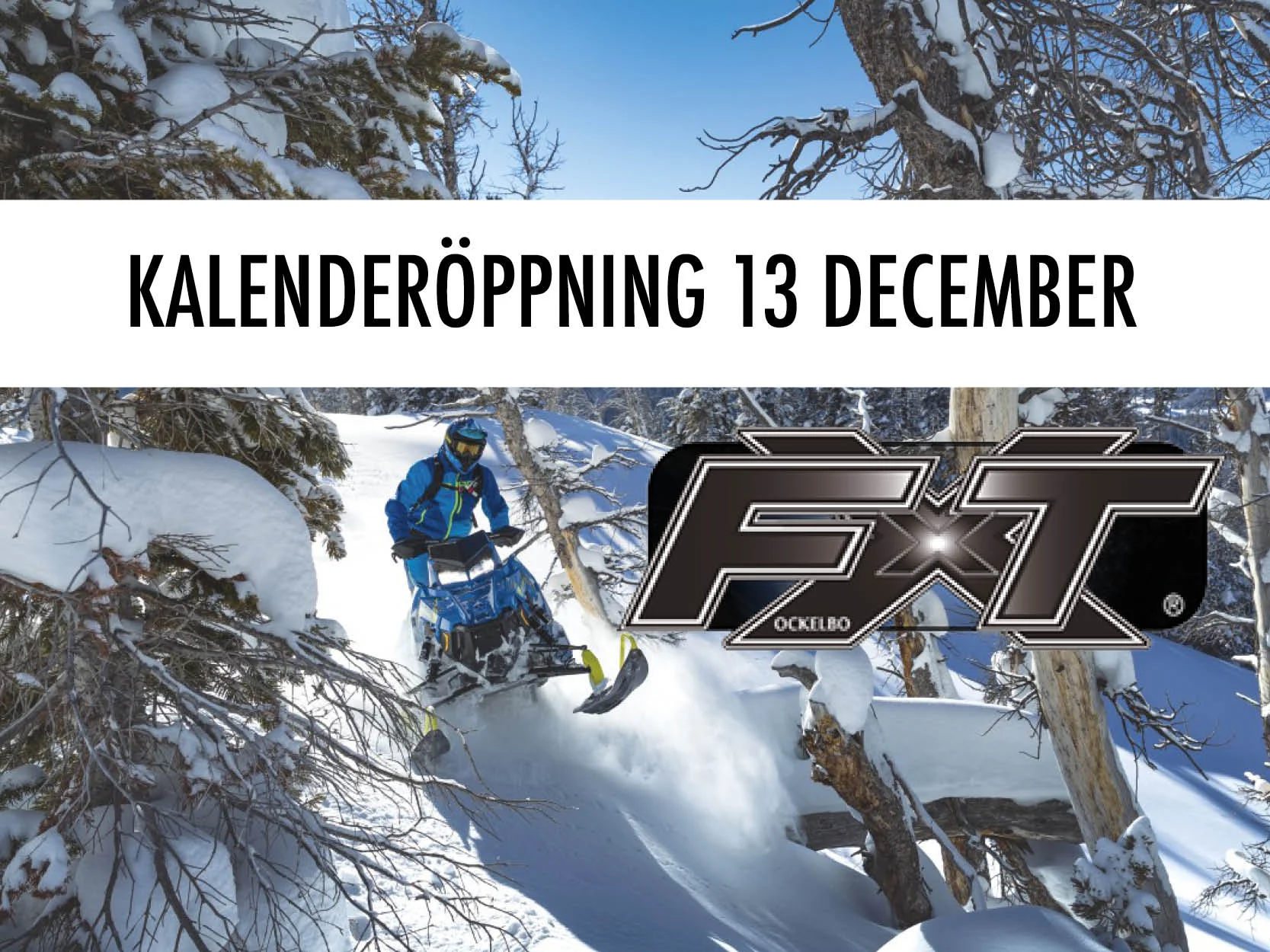 Kalenderöppning 13 December