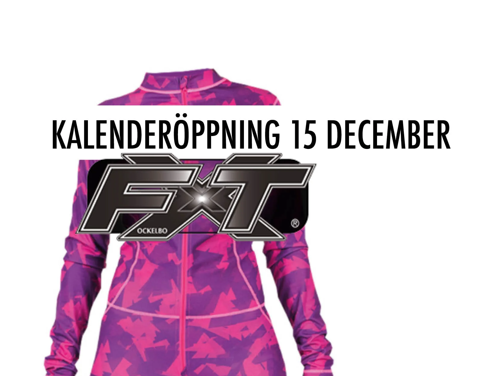 Kalenderöppning 15 December