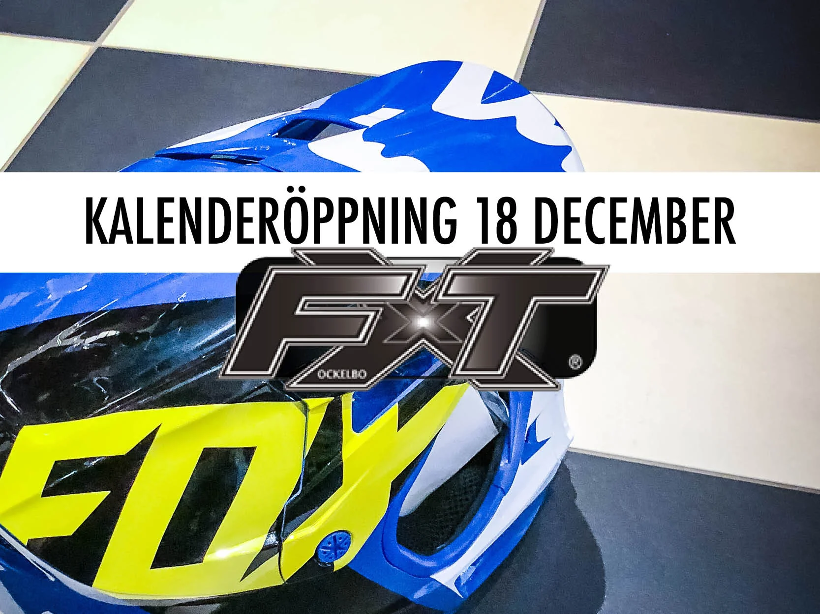 Kalenderöppning 18 December