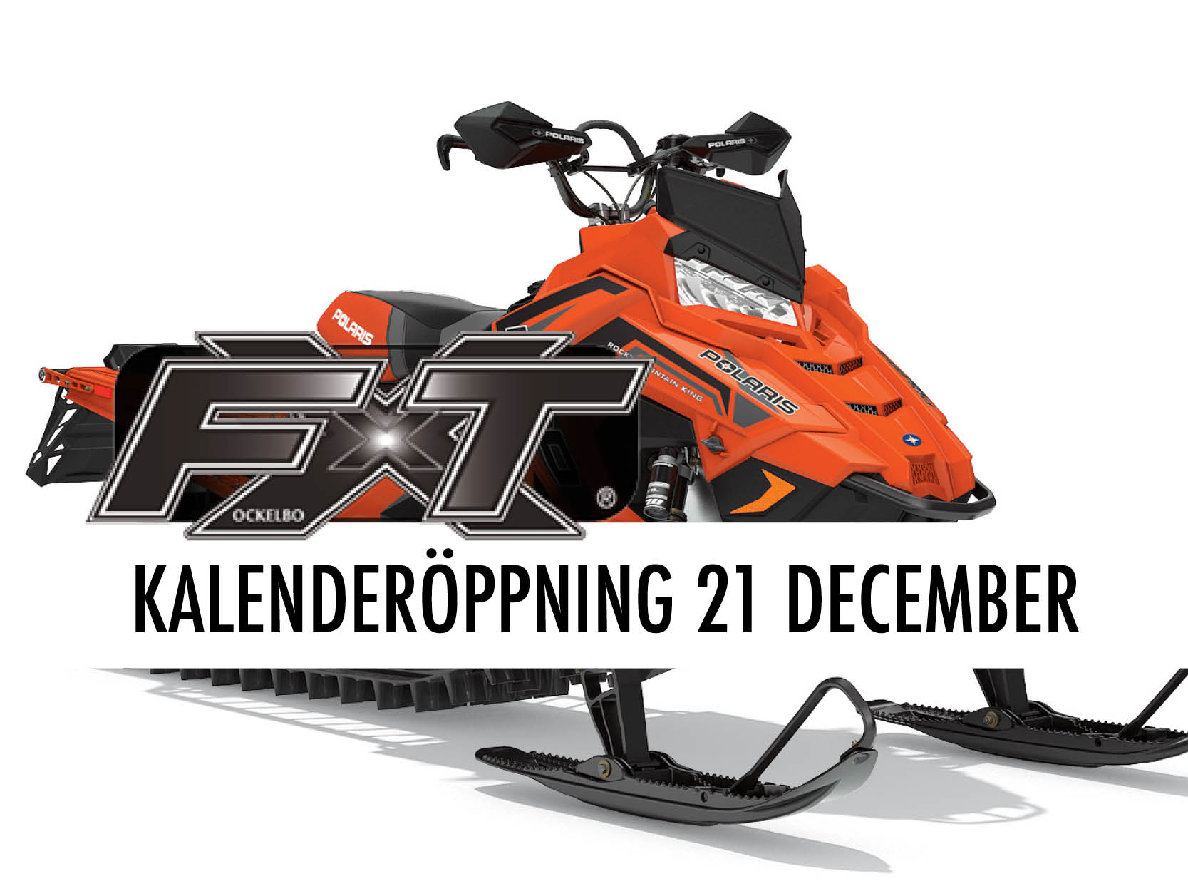 Kalenderöppning 21 December