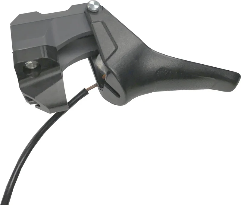 Skinz Billet Aluminium Gashandtags block Polaris