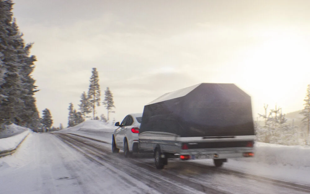 FOGELSTA SLÄPVAGNAR