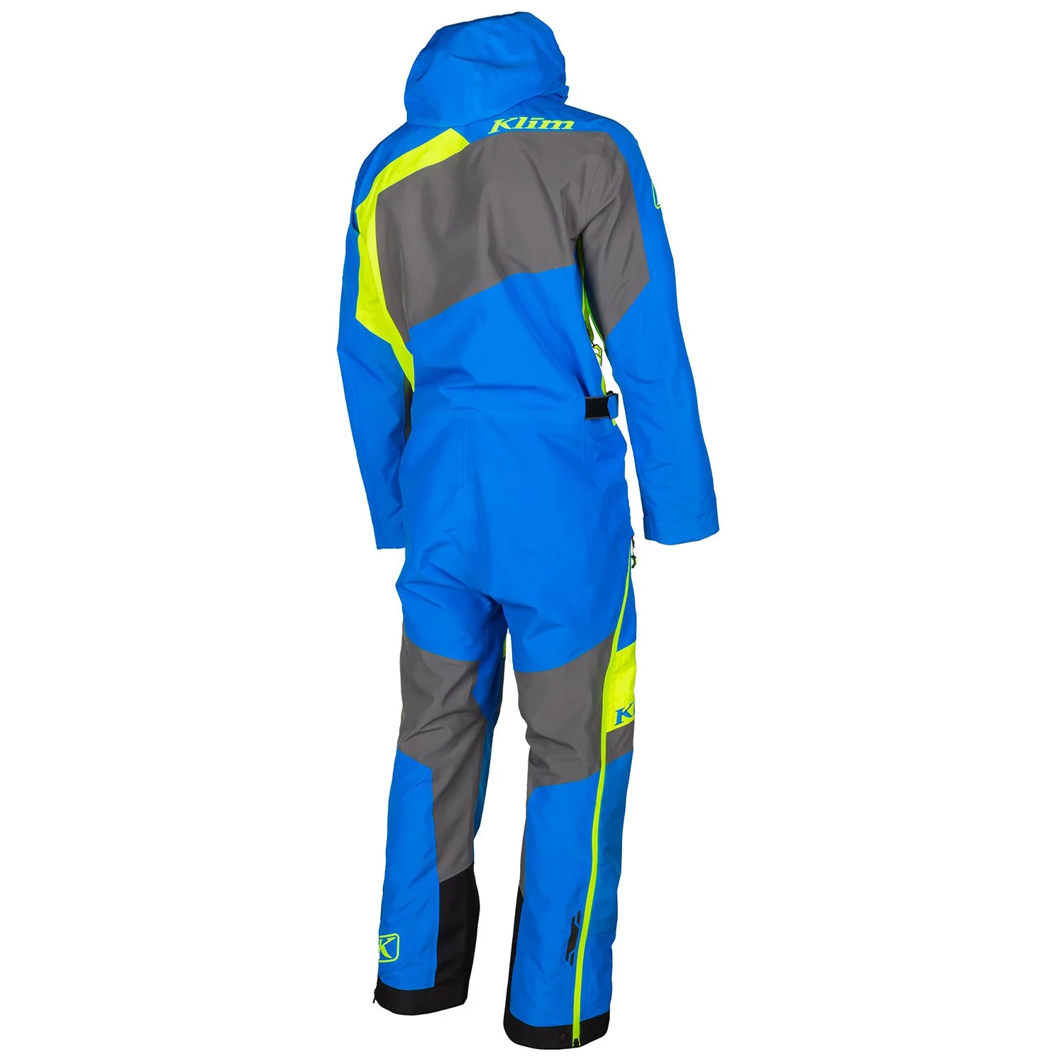 RIPSA ONEPIECE COLORELECTRIC BLUE LEMONADE HIVIS — FXTSweden
