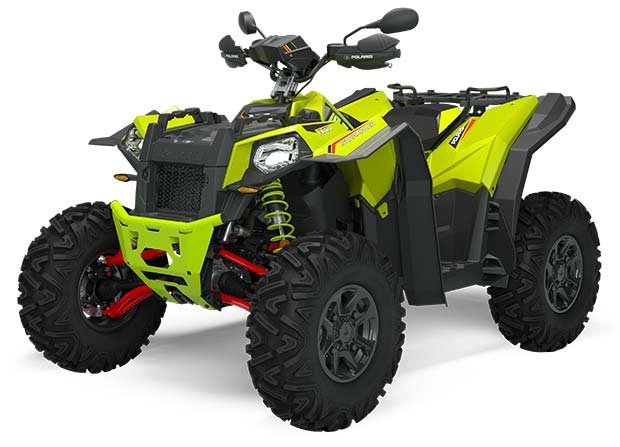 SCRAMBLER XP 1000 S