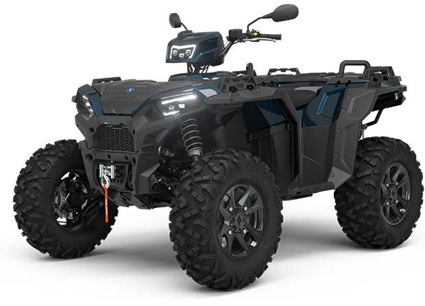 SPORTSMAN XP 1000 S