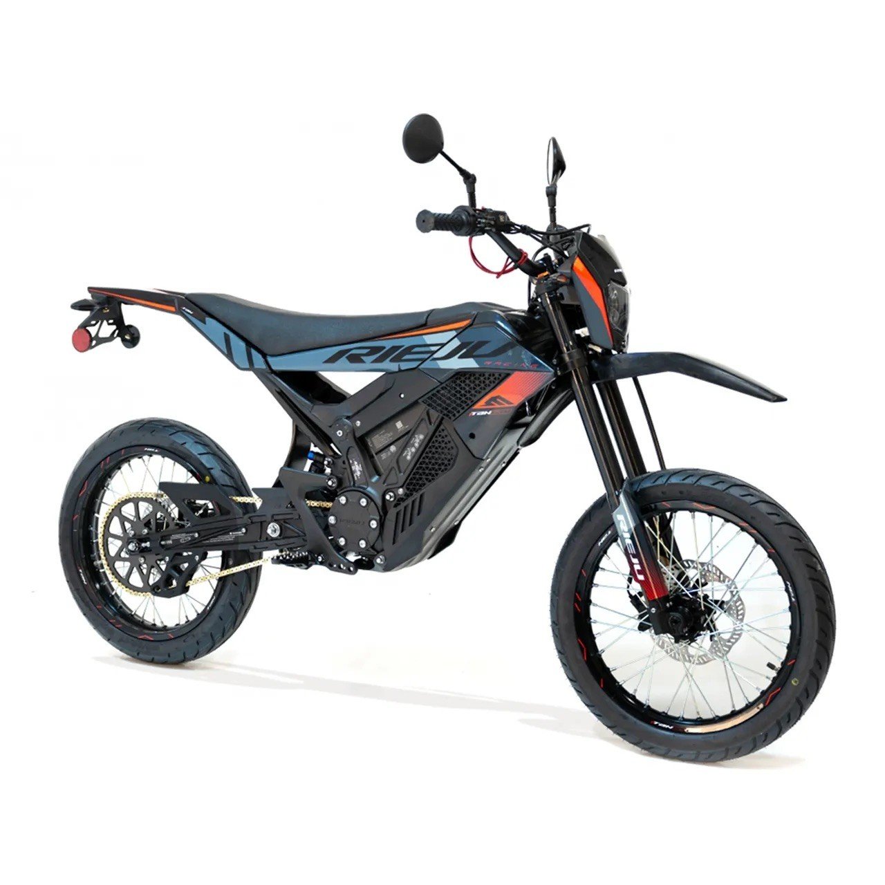 Rieju eTango – Supermotard 45 km/h