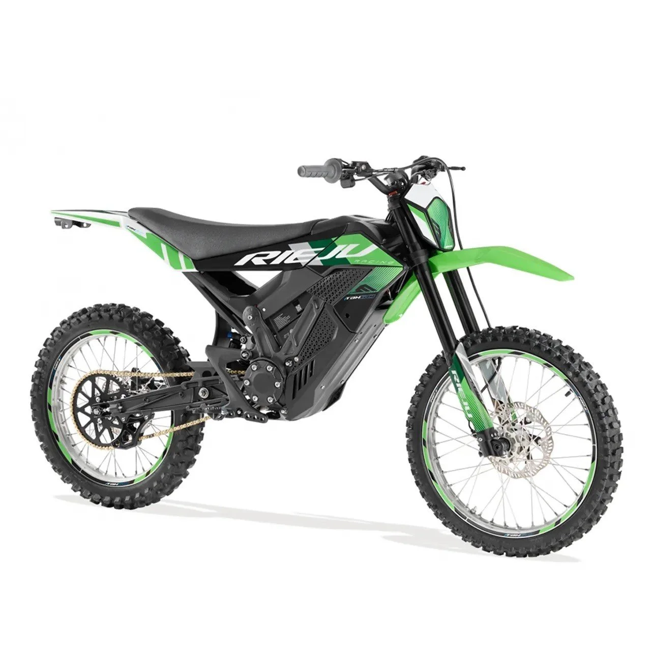 Rieju eTango – Enduro Race Edition