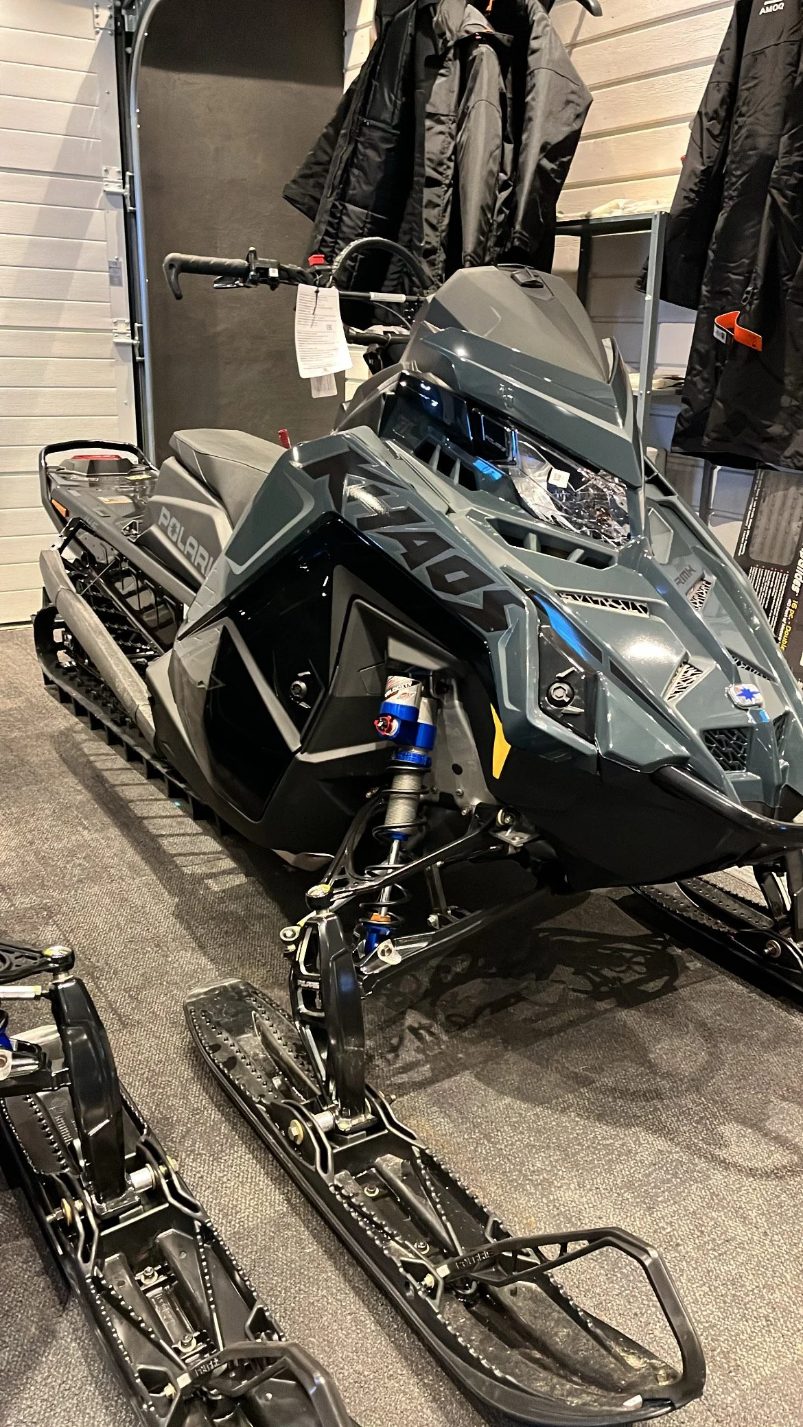 polaris 9r khaos 146"