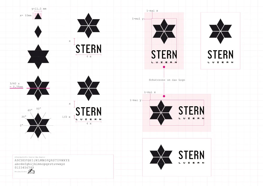  In enger Teamarbeit wurde das gesamte Erscheinungsbild neu konzipiert. 