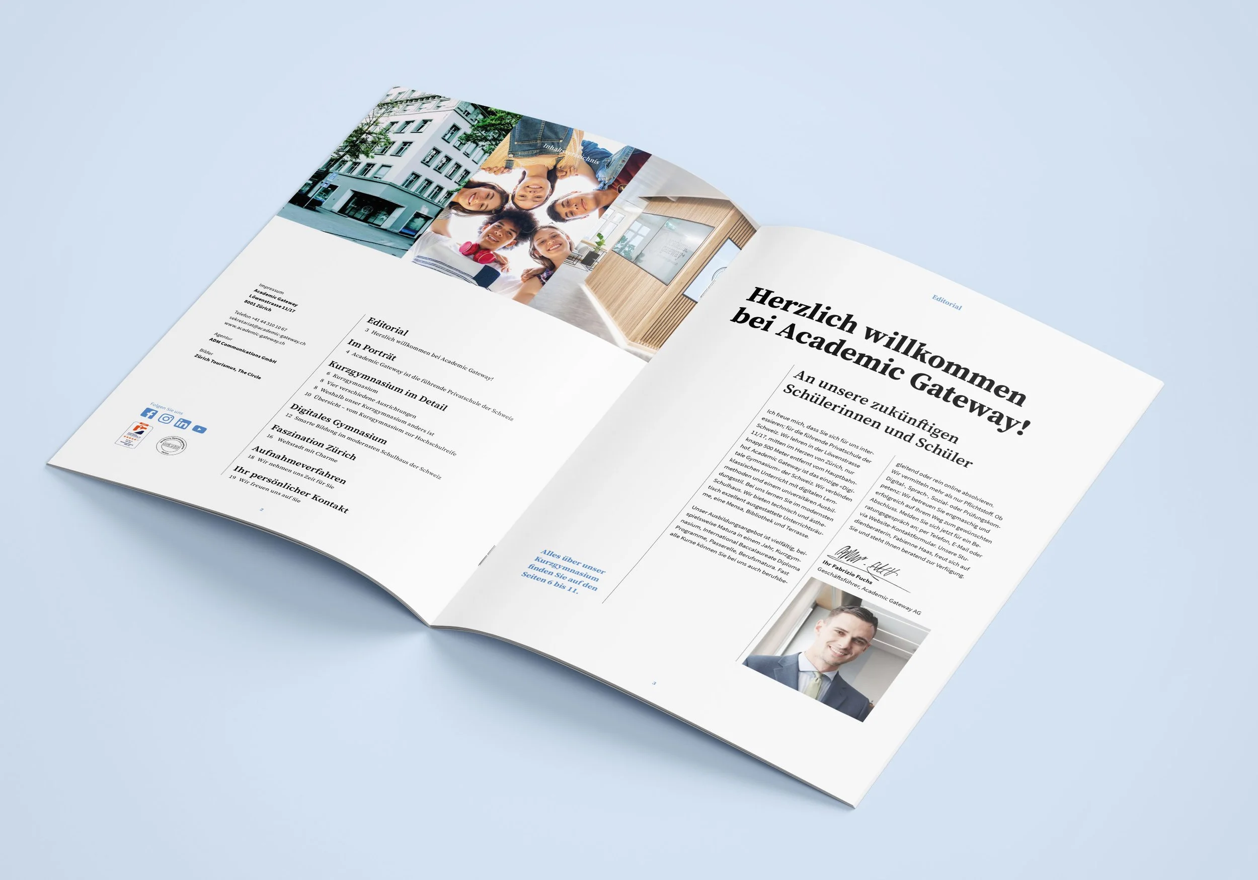   www.academic-gateway.ch  