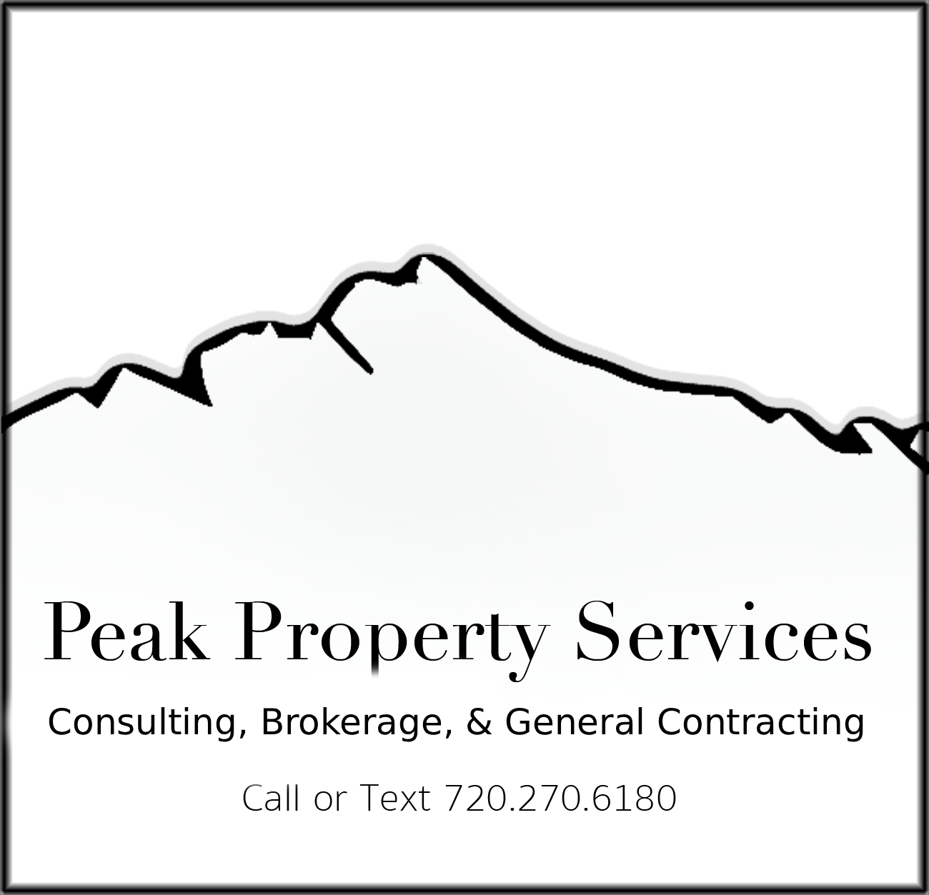Peak Property Services