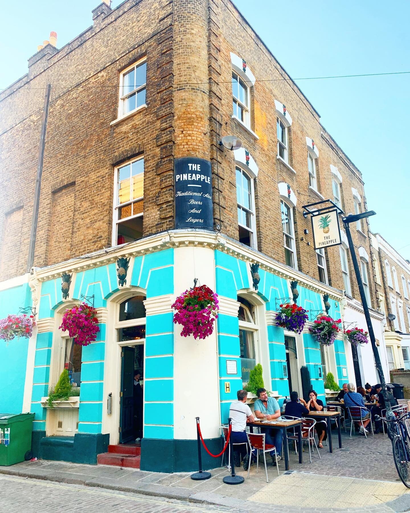 ☀️SUMMER TIME IS HERE☀️
.
Why not head down here and quench your thirst?

#summer #sun #summertime #pub #publife #kentishtown #camdentown #kentish #kentishpub #sunnyday