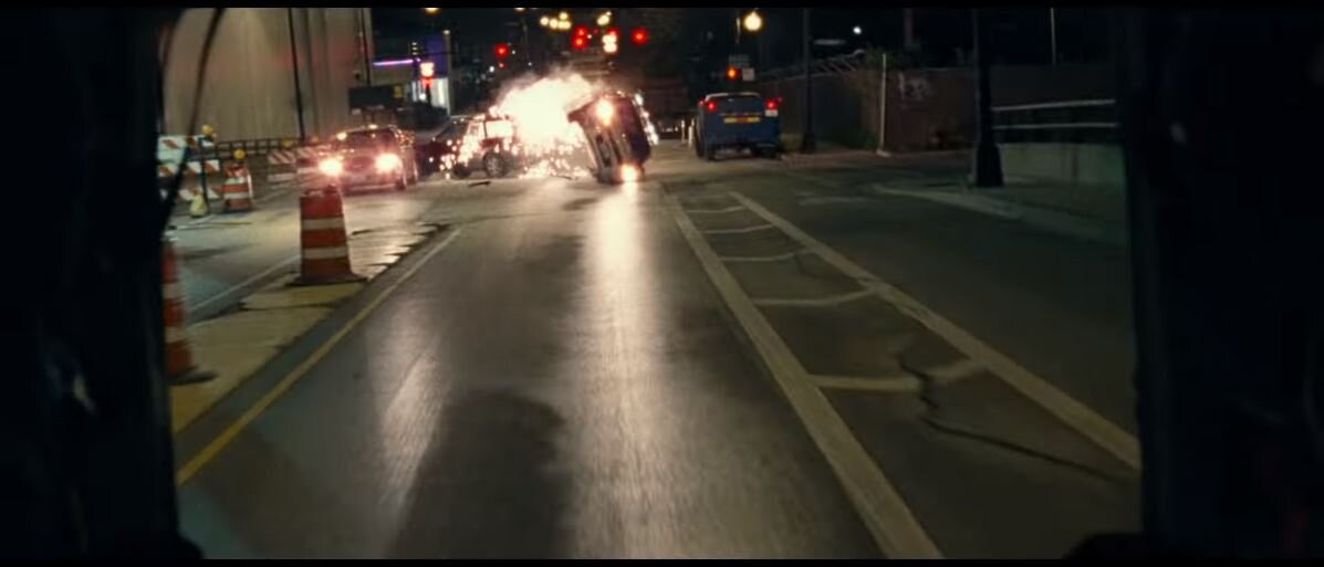 BRIDGE CRASH SCREENSHOT