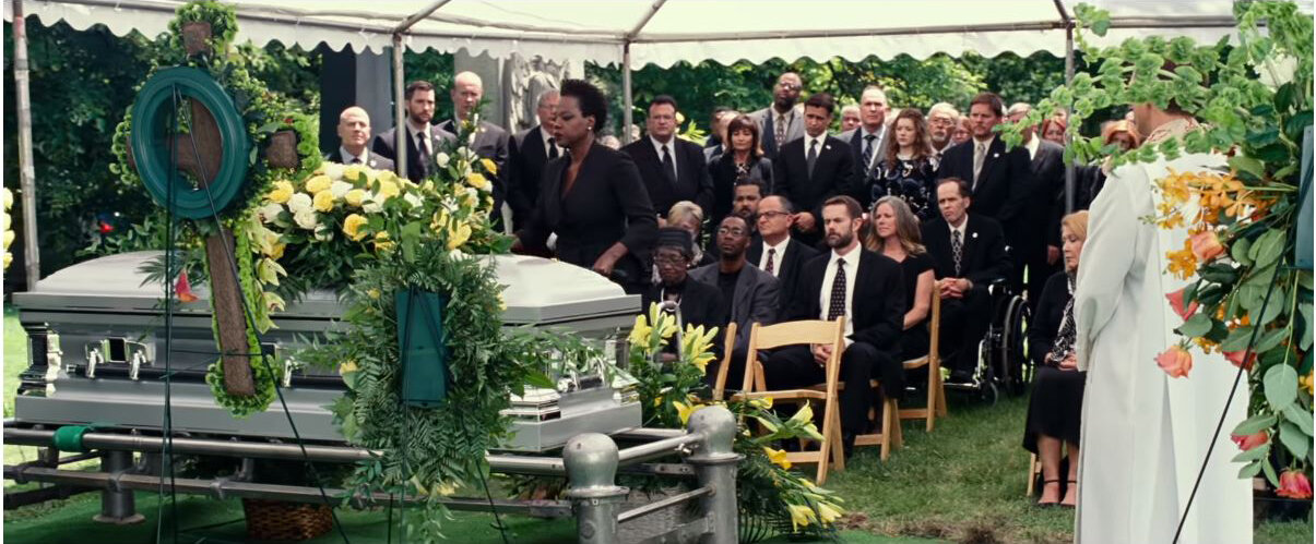 HARRY'S FUNERAL SCREENSHOT