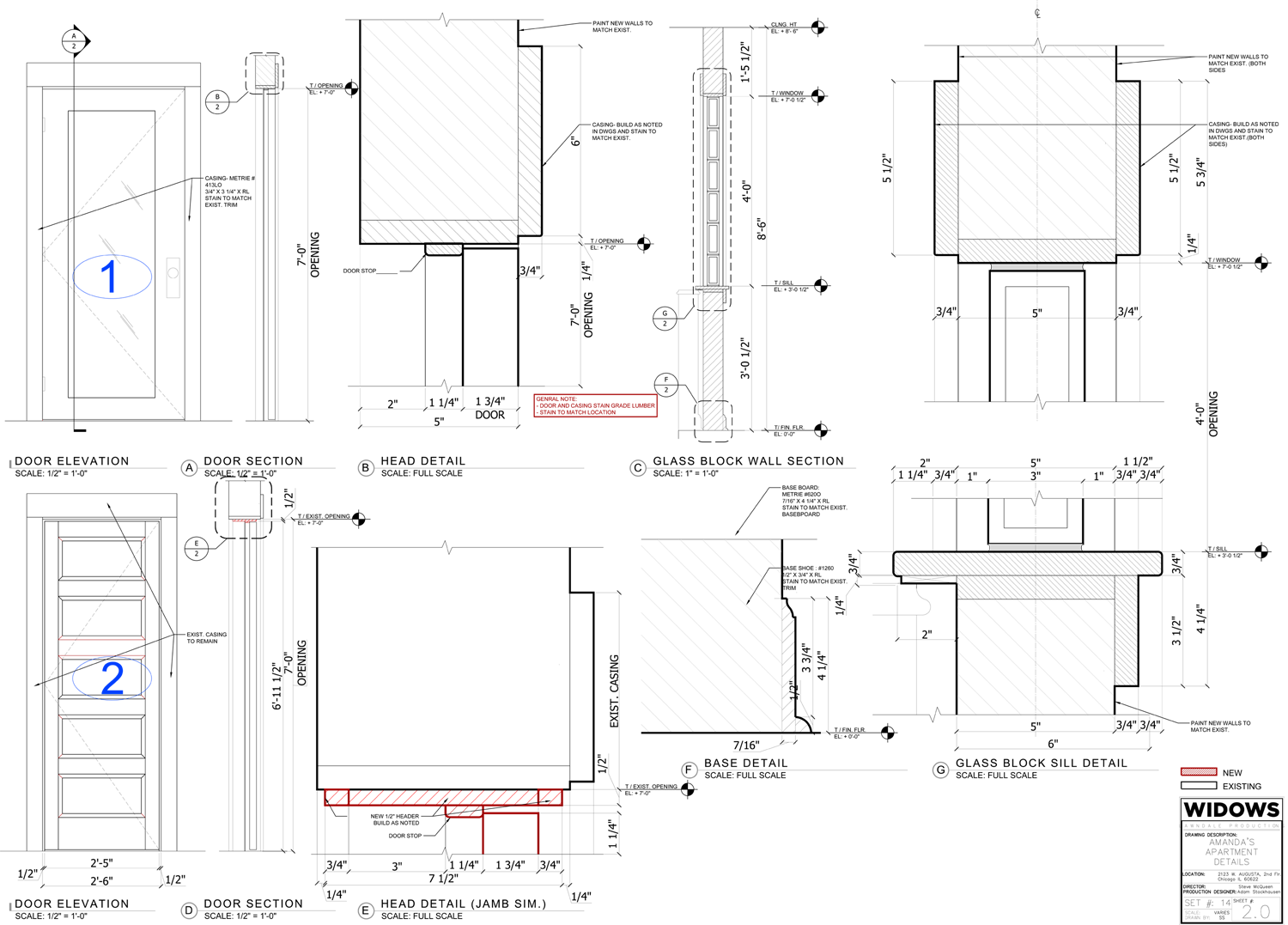 AMANDA'S APARTMENT #2