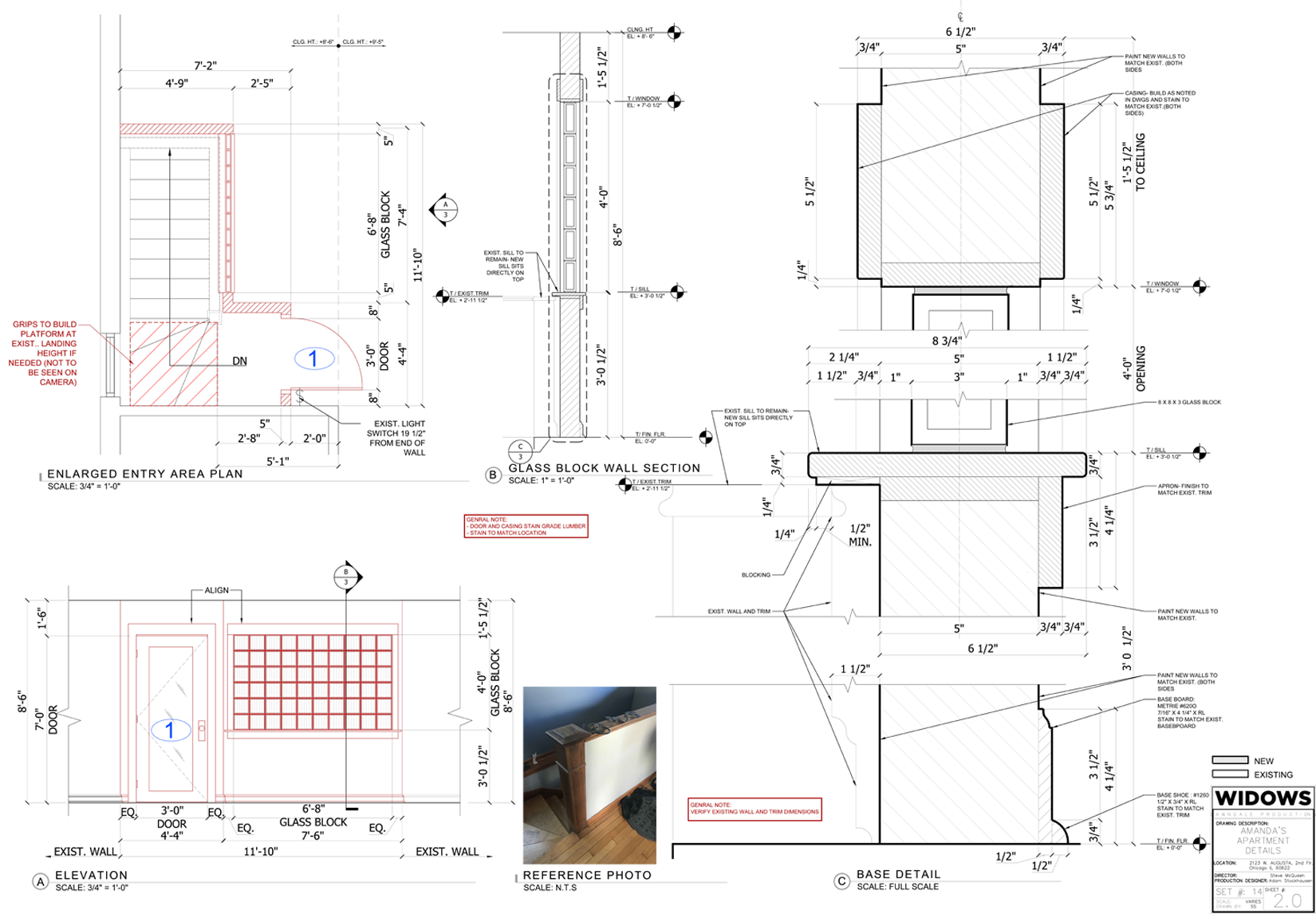 AMANDA'S APARTMENT #3