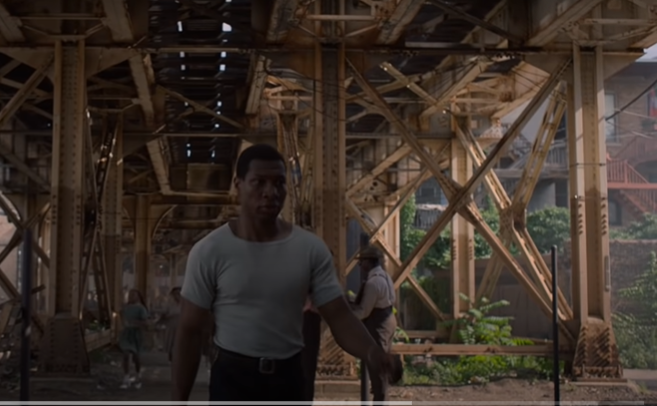 WALK TO DENMARK VESEY- SCREENSHOT