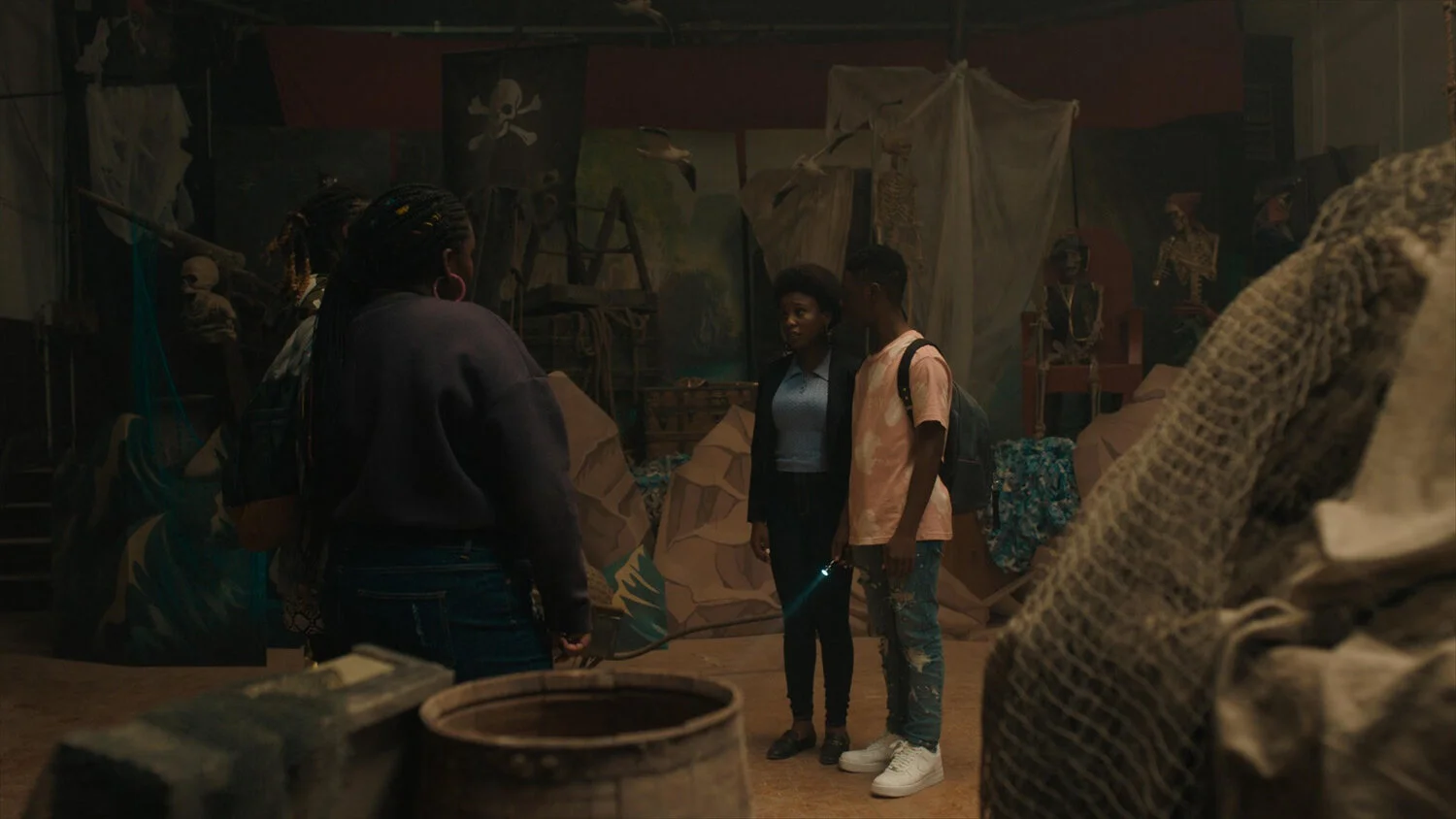 ABANDONED BOYS AND GIRLS CLUB