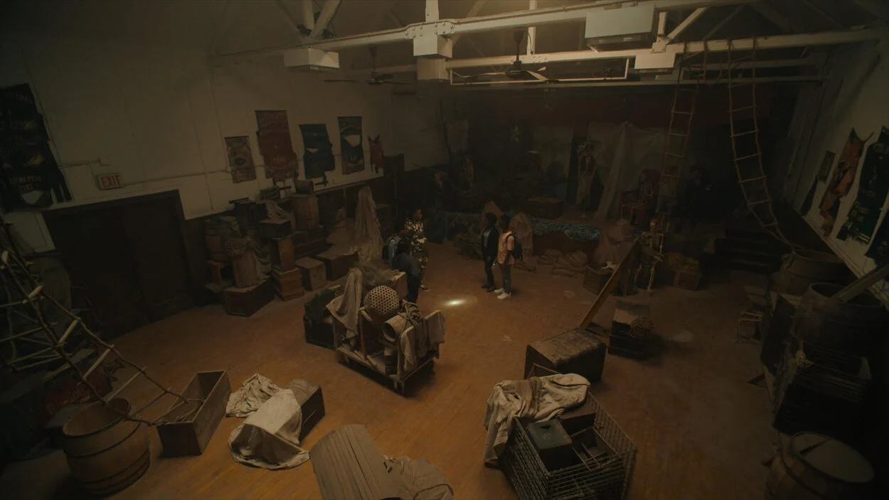 ABANDONED BOYS AND GIRLS CLUB