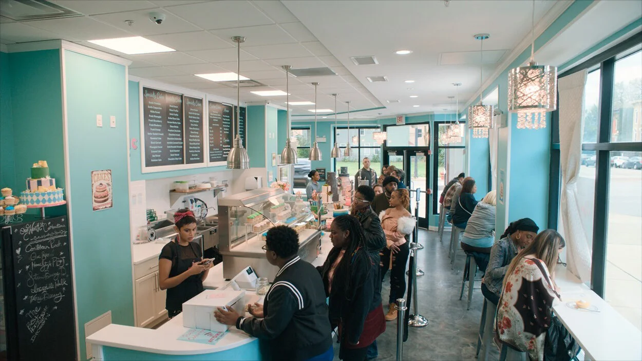 ATOMIC CAKE SHOP