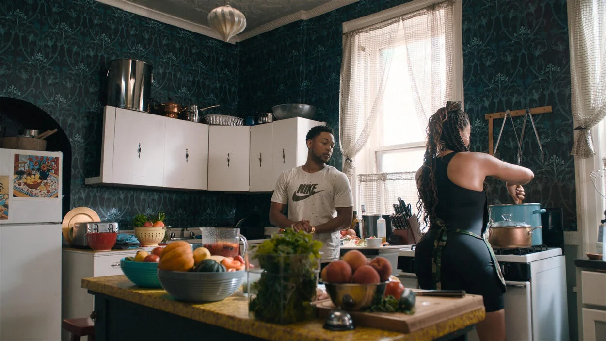 DOM'S TRAP KITCHEN