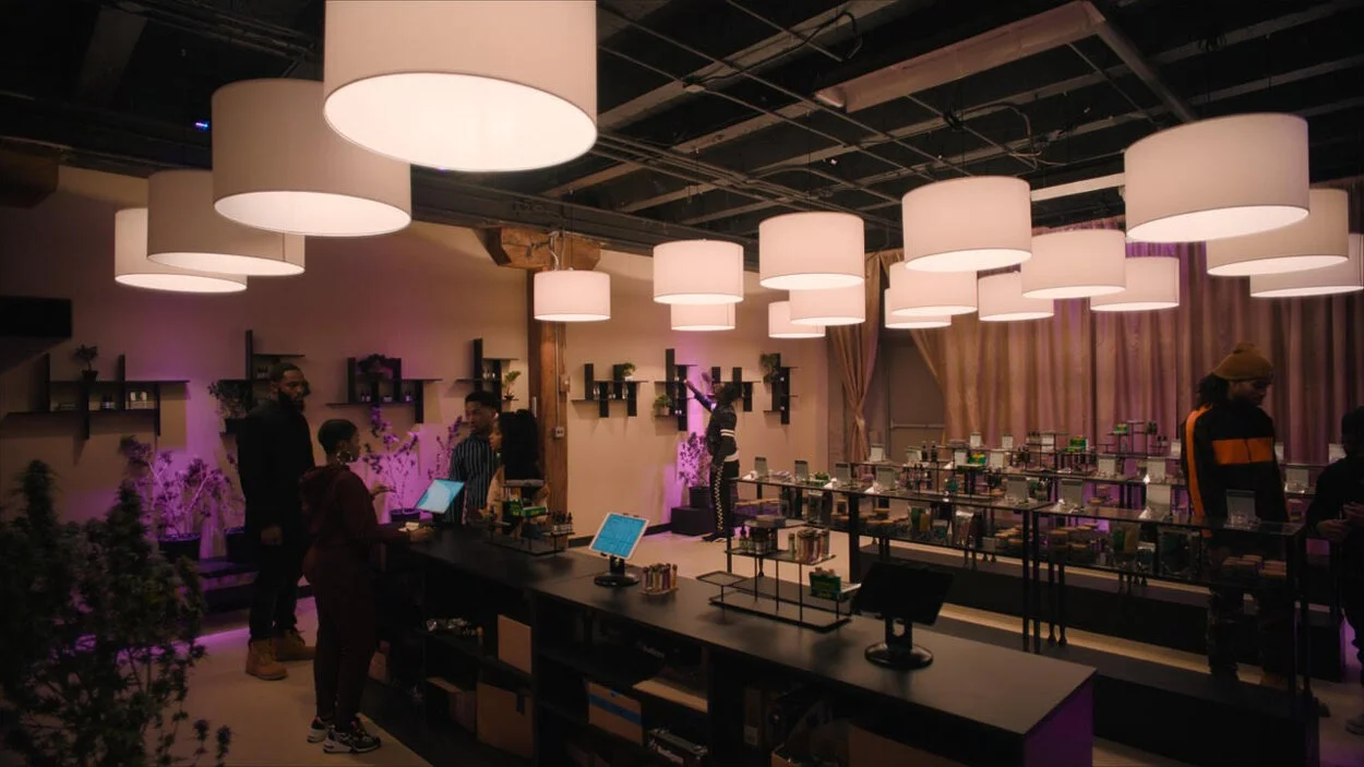 CANNABIS DISPENSARY